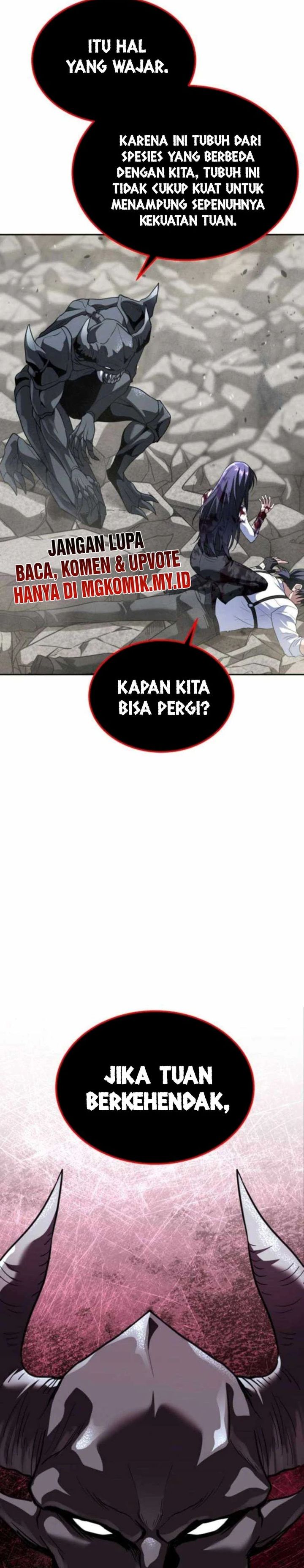 The Returned C-Rank Tank Won’t Die! chapter 43