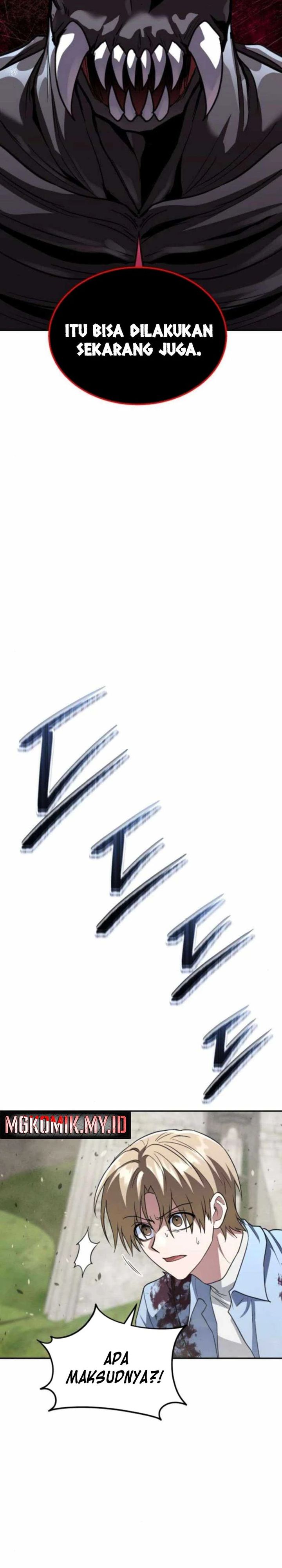 The Returned C-Rank Tank Won’t Die! chapter 43