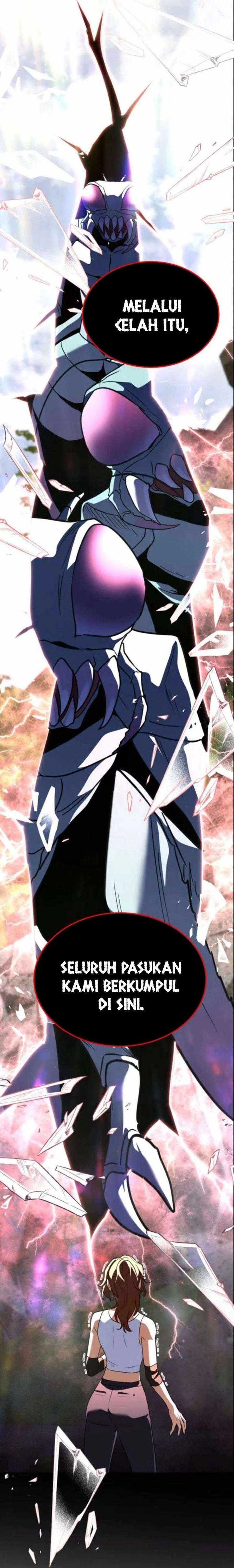 The Returned C-Rank Tank Won’t Die! chapter 43