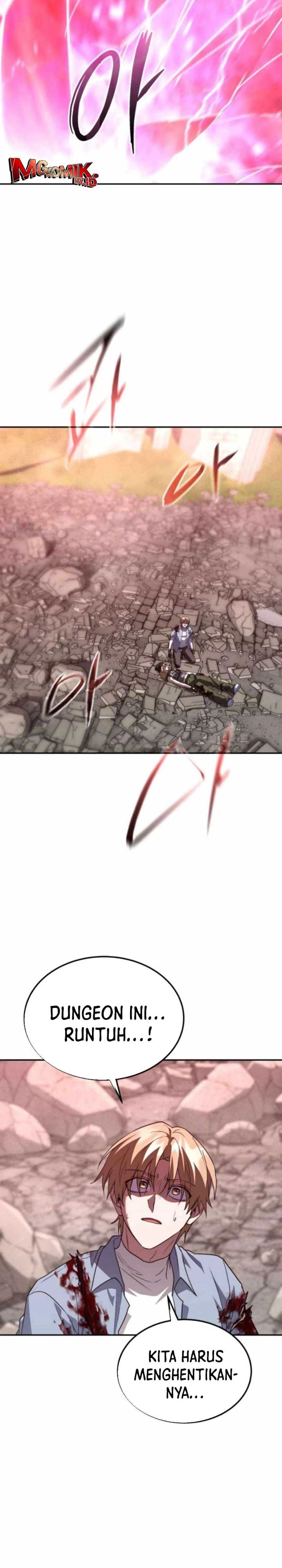 The Returned C-Rank Tank Won’t Die! chapter 43