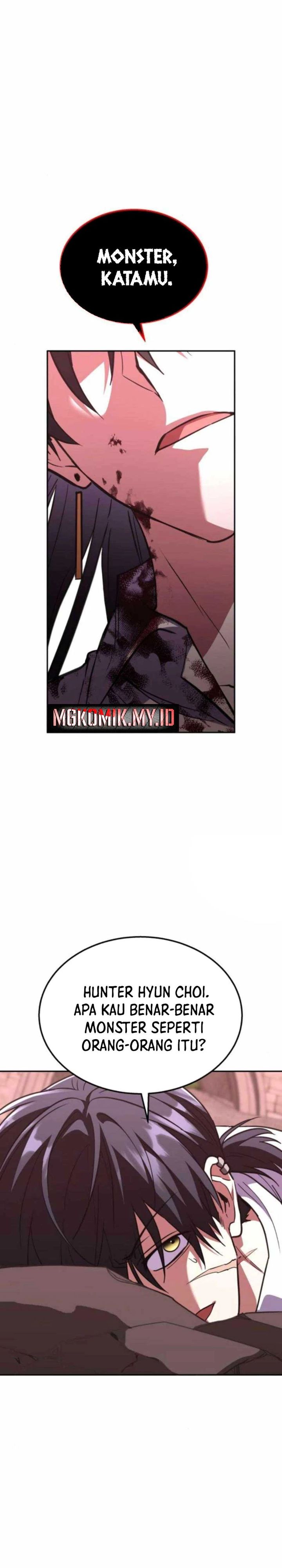 The Returned C-Rank Tank Won’t Die! chapter 43