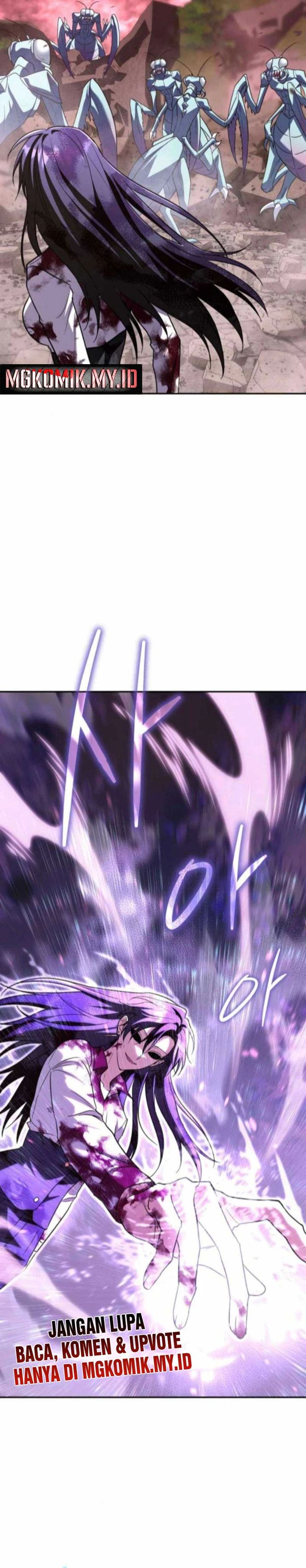 The Returned C-Rank Tank Won’t Die! chapter 43