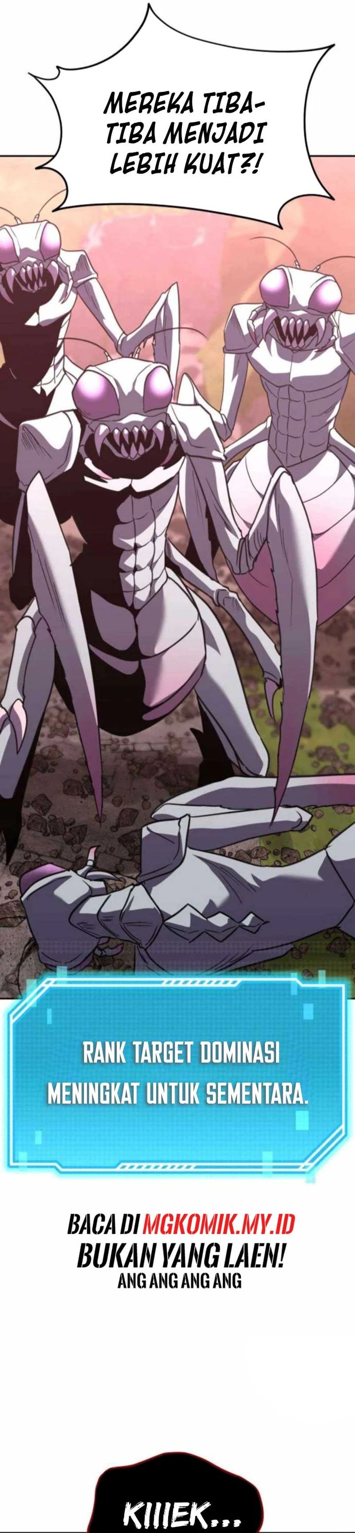 The Returned C-Rank Tank Won’t Die! chapter 43