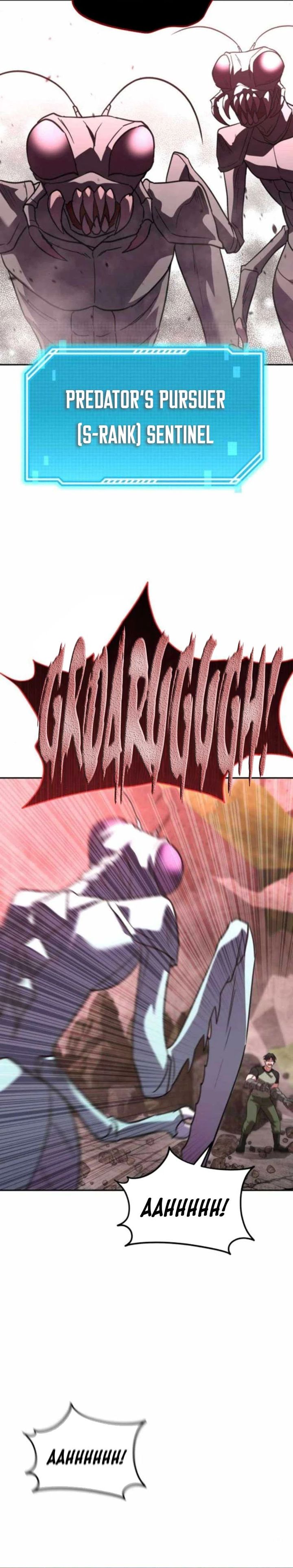 The Returned C-Rank Tank Won’t Die! chapter 43