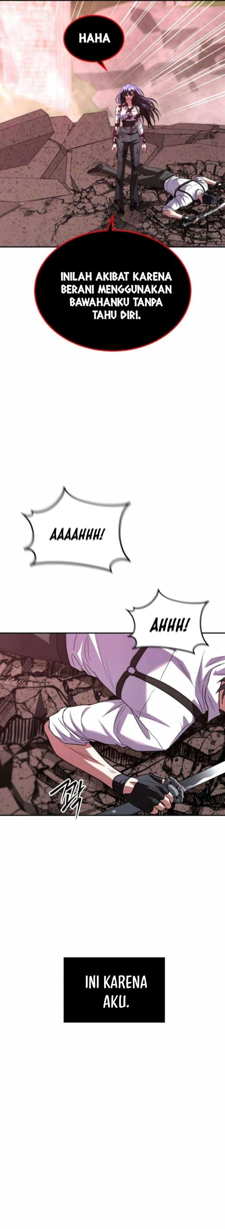 The Returned C-Rank Tank Won’t Die! chapter 43