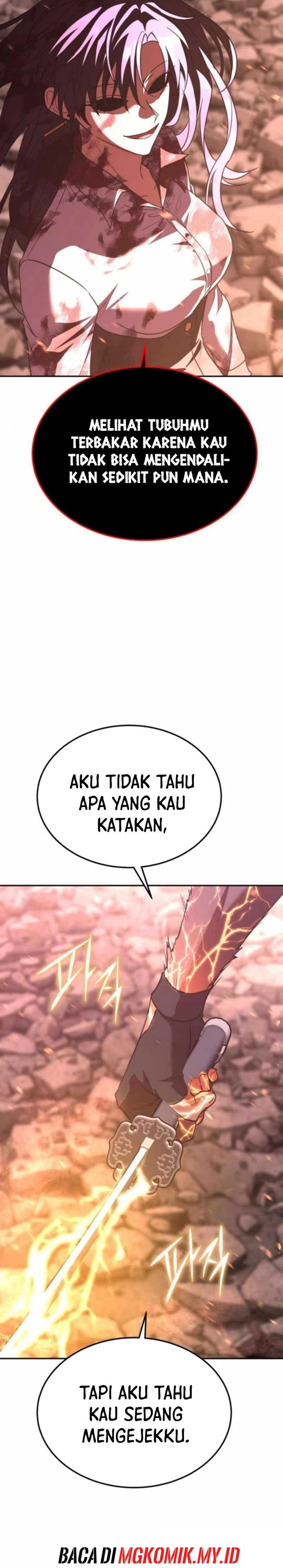 The Returned C-Rank Tank Won’t Die! chapter 43