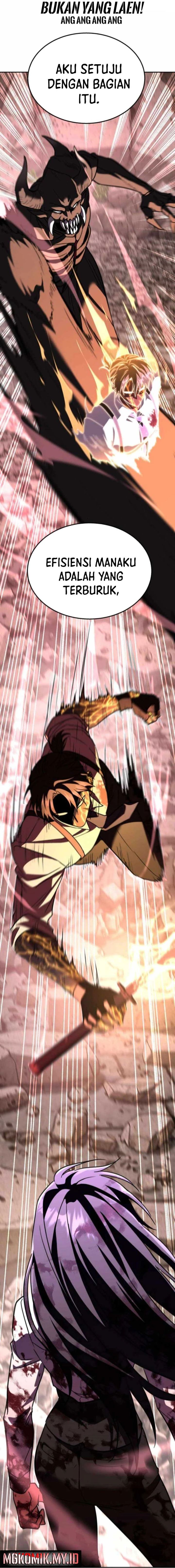 The Returned C-Rank Tank Won’t Die! chapter 43