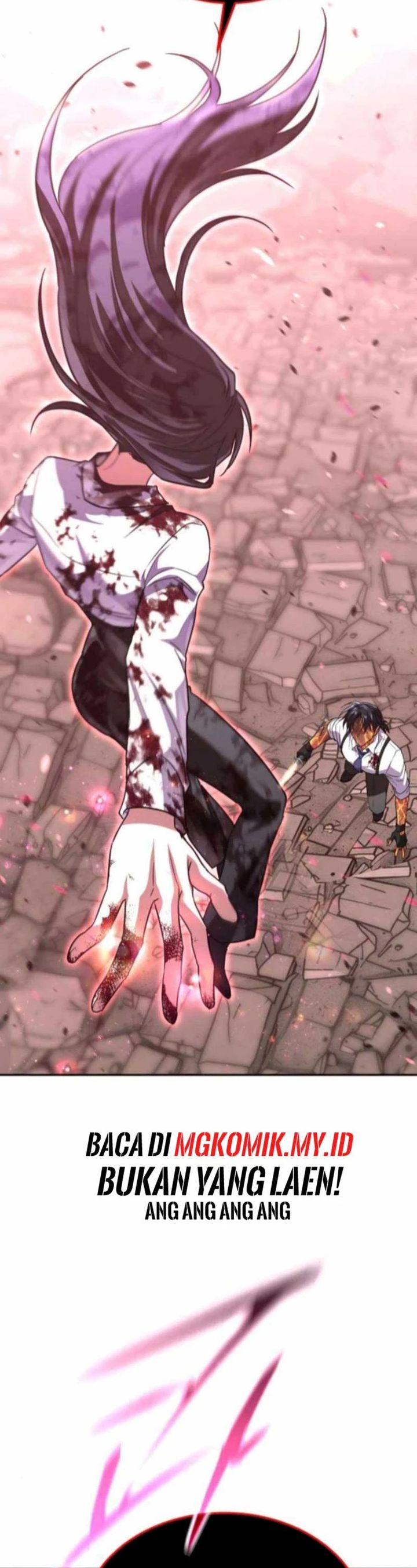 The Returned C-Rank Tank Won’t Die! chapter 43