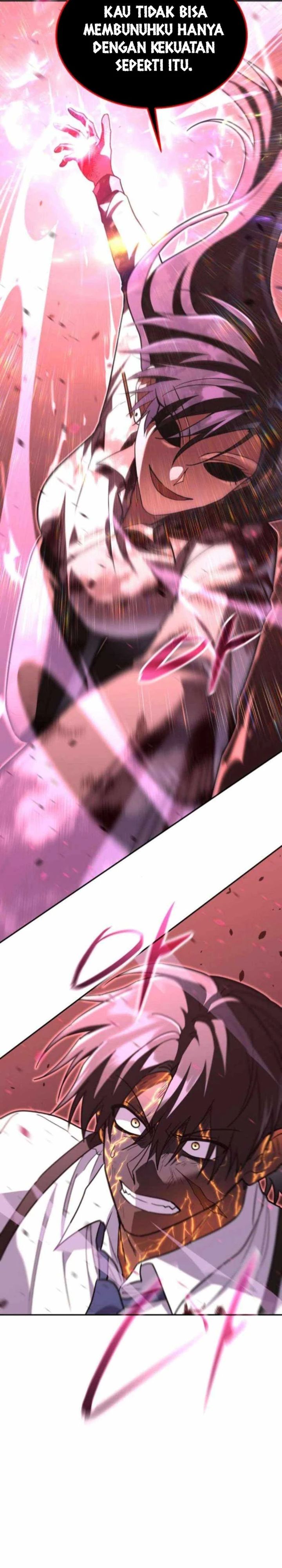 The Returned C-Rank Tank Won’t Die! chapter 43