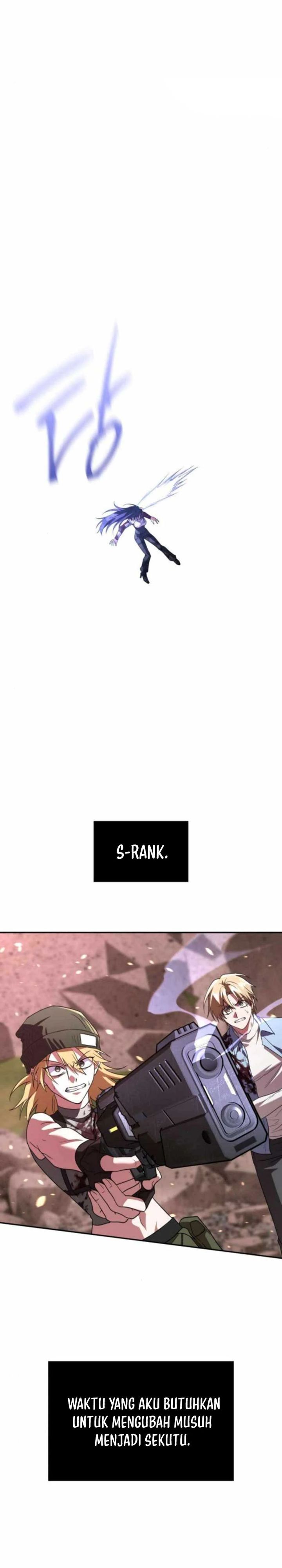 The Returned C-Rank Tank Won’t Die! chapter 43