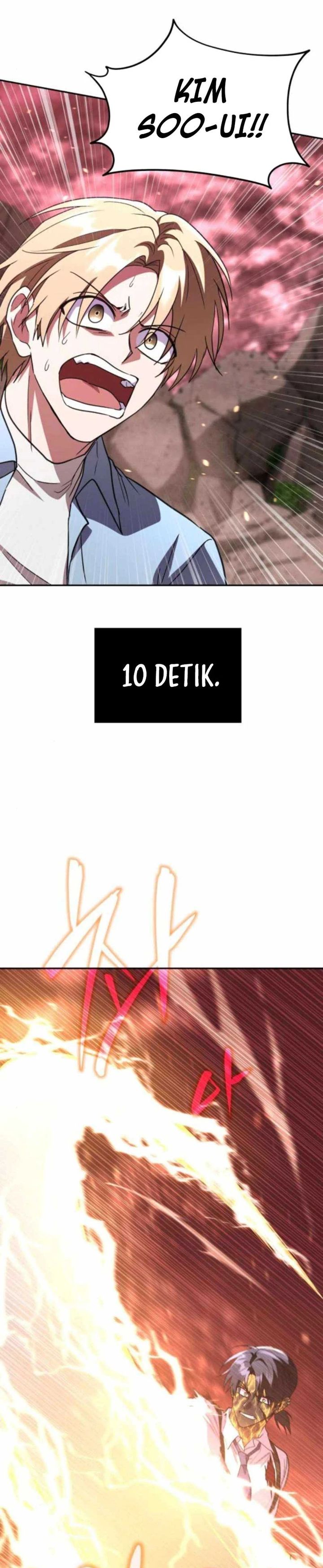 The Returned C-Rank Tank Won’t Die! chapter 43