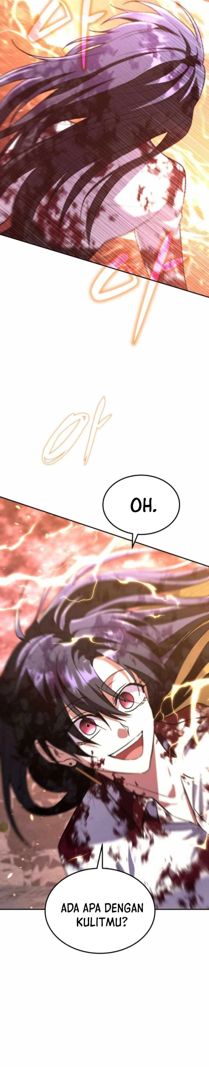 The Returned C-Rank Tank Won’t Die! chapter 43