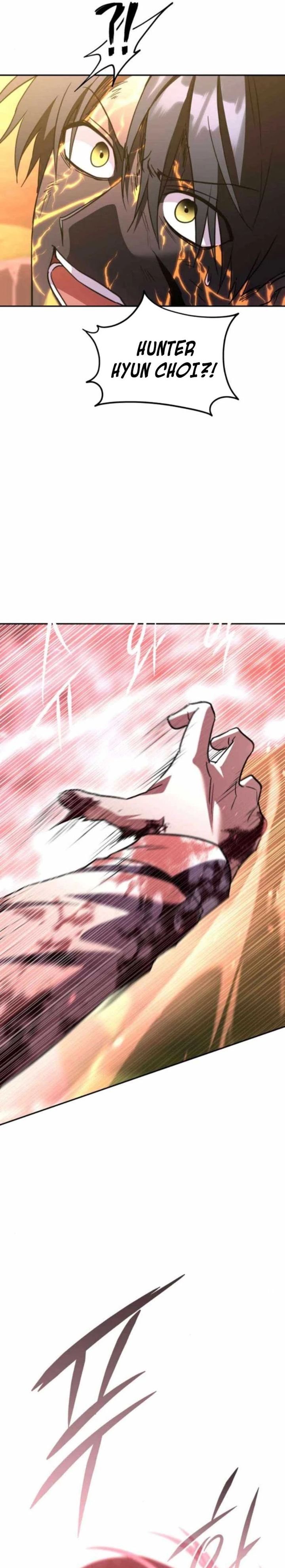 The Returned C-Rank Tank Won’t Die! chapter 43