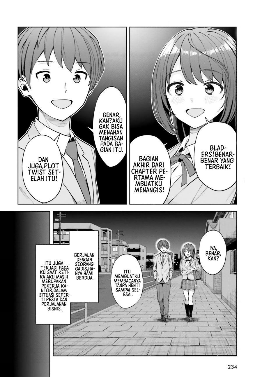 The Revenge of My Youth: My Re Life with a Girl Who Was Too Much of an Angel (Inkya Datta Ore no Seishun Revenge – Tenshi sugiru Ano Ko wa Ayumu Re Life) chapter 4