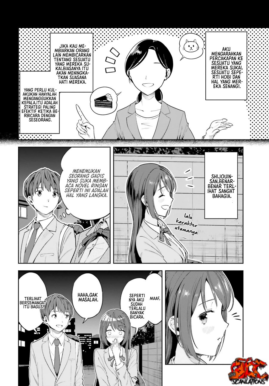 The Revenge of My Youth: My Re Life with a Girl Who Was Too Much of an Angel (Inkya Datta Ore no Seishun Revenge – Tenshi sugiru Ano Ko wa Ayumu Re Life) chapter 4