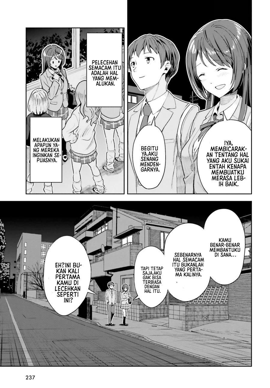 The Revenge of My Youth: My Re Life with a Girl Who Was Too Much of an Angel (Inkya Datta Ore no Seishun Revenge – Tenshi sugiru Ano Ko wa Ayumu Re Life) chapter 4
