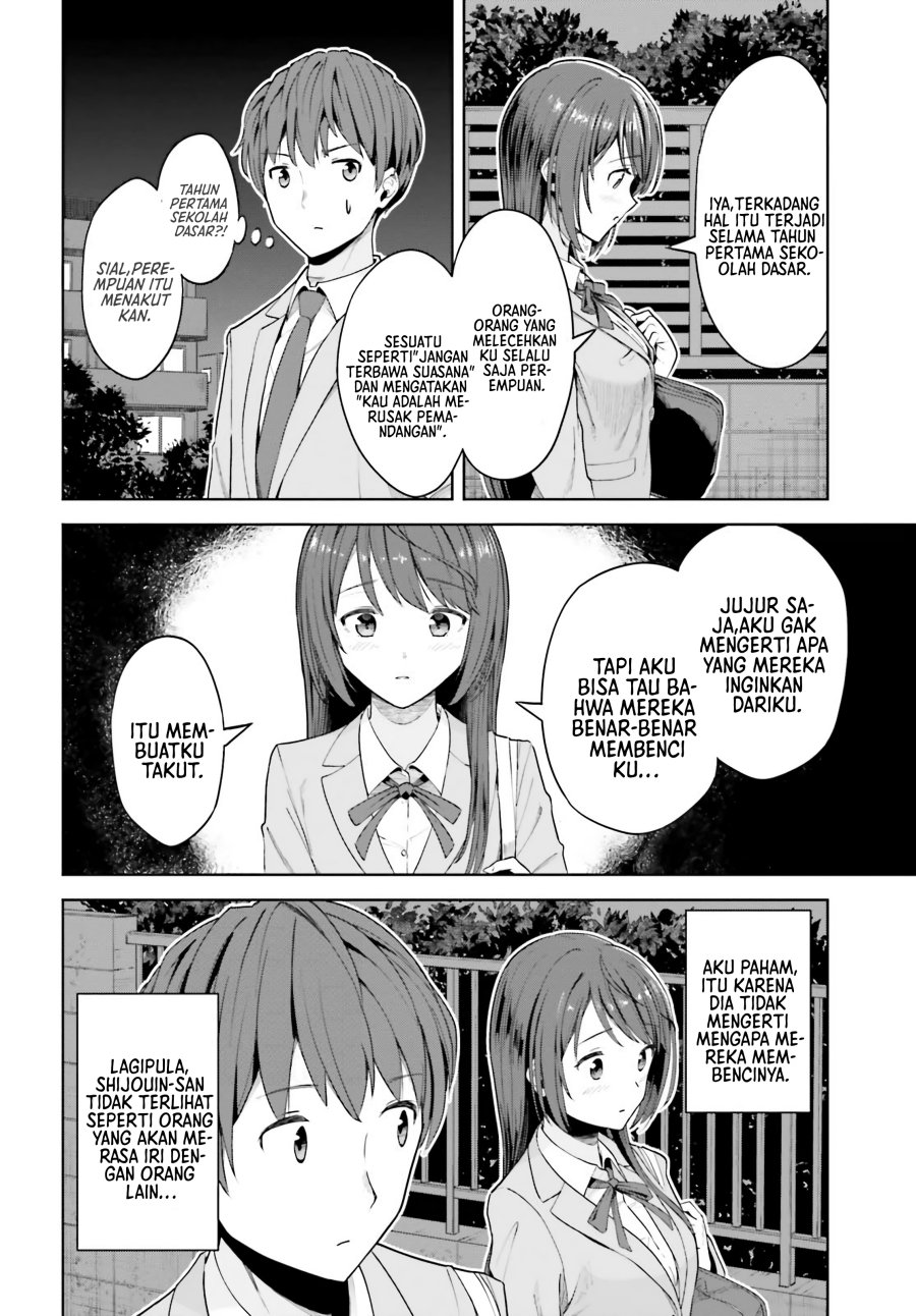 The Revenge of My Youth: My Re Life with a Girl Who Was Too Much of an Angel (Inkya Datta Ore no Seishun Revenge – Tenshi sugiru Ano Ko wa Ayumu Re Life) chapter 4