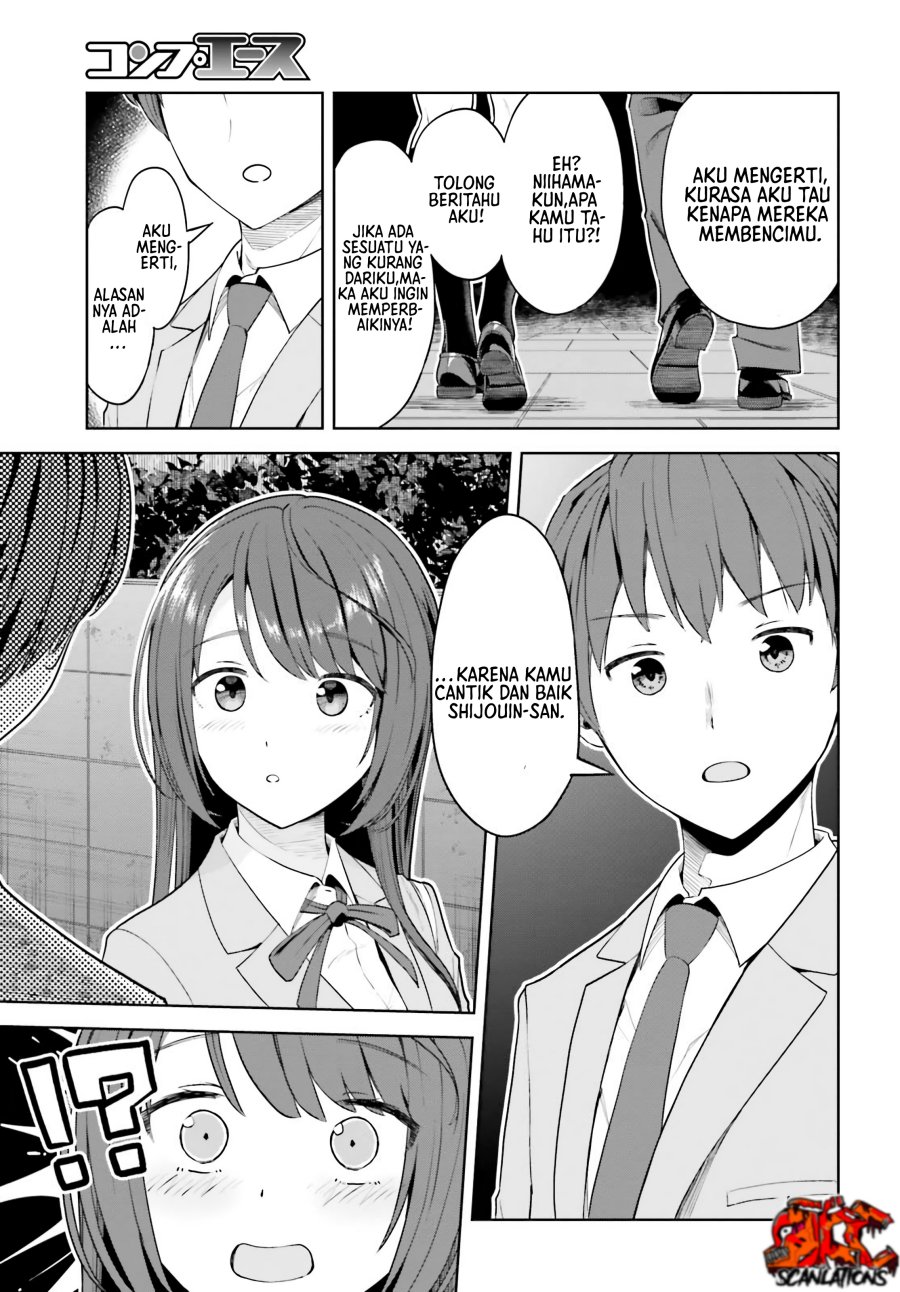 The Revenge of My Youth: My Re Life with a Girl Who Was Too Much of an Angel (Inkya Datta Ore no Seishun Revenge – Tenshi sugiru Ano Ko wa Ayumu Re Life) chapter 4