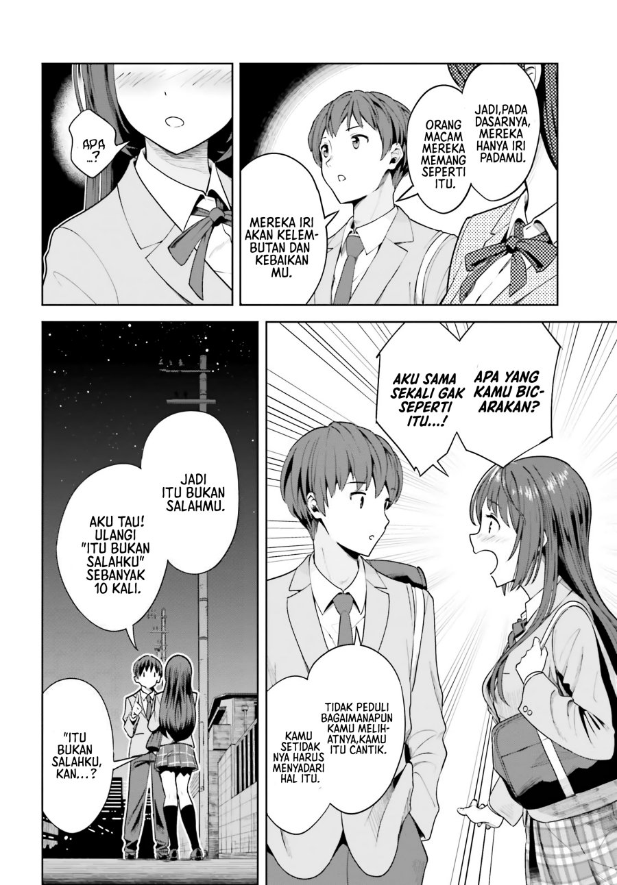 The Revenge of My Youth: My Re Life with a Girl Who Was Too Much of an Angel (Inkya Datta Ore no Seishun Revenge – Tenshi sugiru Ano Ko wa Ayumu Re Life) chapter 4