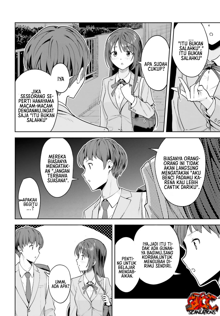 The Revenge of My Youth: My Re Life with a Girl Who Was Too Much of an Angel (Inkya Datta Ore no Seishun Revenge – Tenshi sugiru Ano Ko wa Ayumu Re Life) chapter 4