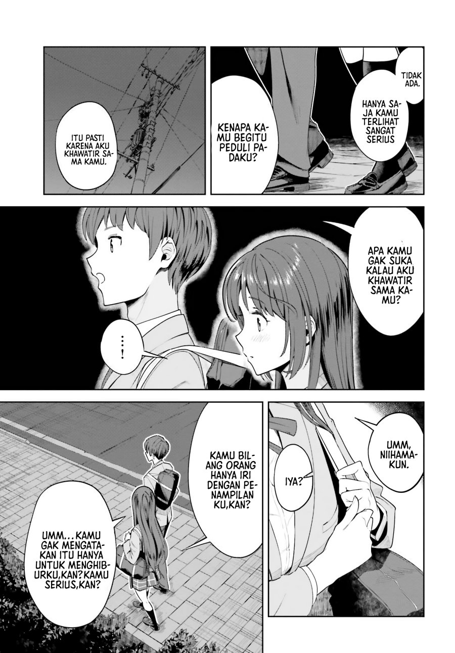 The Revenge of My Youth: My Re Life with a Girl Who Was Too Much of an Angel (Inkya Datta Ore no Seishun Revenge – Tenshi sugiru Ano Ko wa Ayumu Re Life) chapter 4