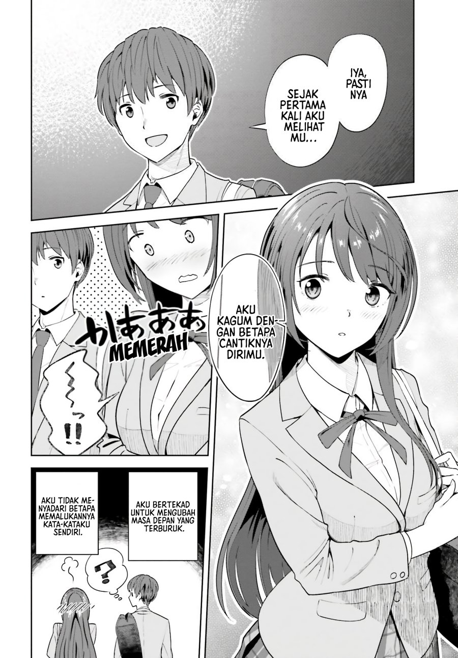 The Revenge of My Youth: My Re Life with a Girl Who Was Too Much of an Angel (Inkya Datta Ore no Seishun Revenge – Tenshi sugiru Ano Ko wa Ayumu Re Life) chapter 4