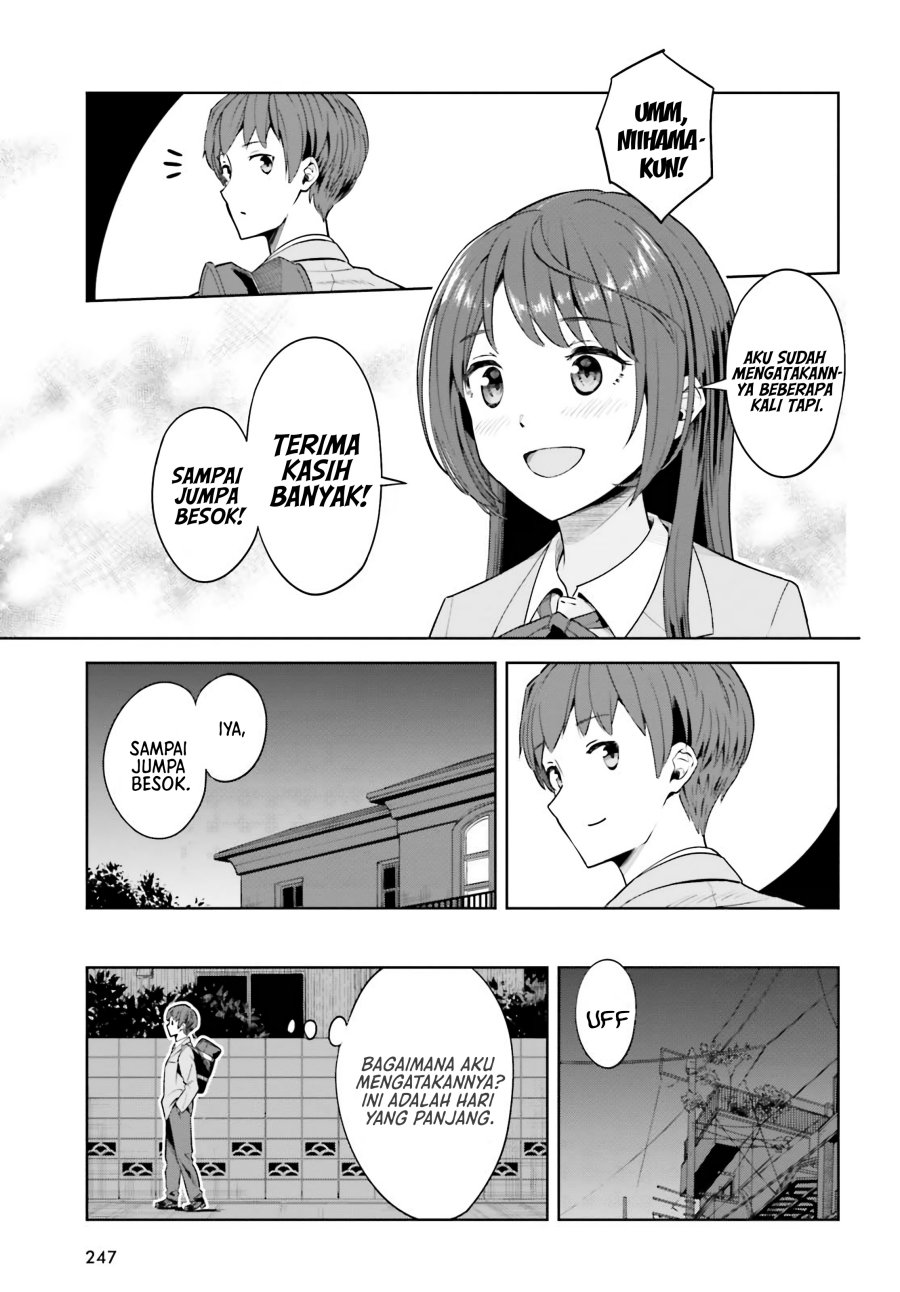 The Revenge of My Youth: My Re Life with a Girl Who Was Too Much of an Angel (Inkya Datta Ore no Seishun Revenge – Tenshi sugiru Ano Ko wa Ayumu Re Life) chapter 4
