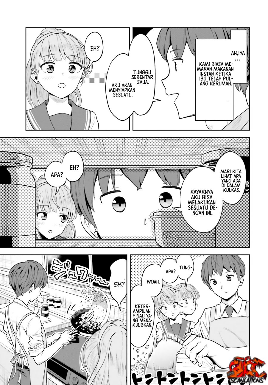 The Revenge of My Youth: My Re Life with a Girl Who Was Too Much of an Angel (Inkya Datta Ore no Seishun Revenge – Tenshi sugiru Ano Ko wa Ayumu Re Life) chapter 4