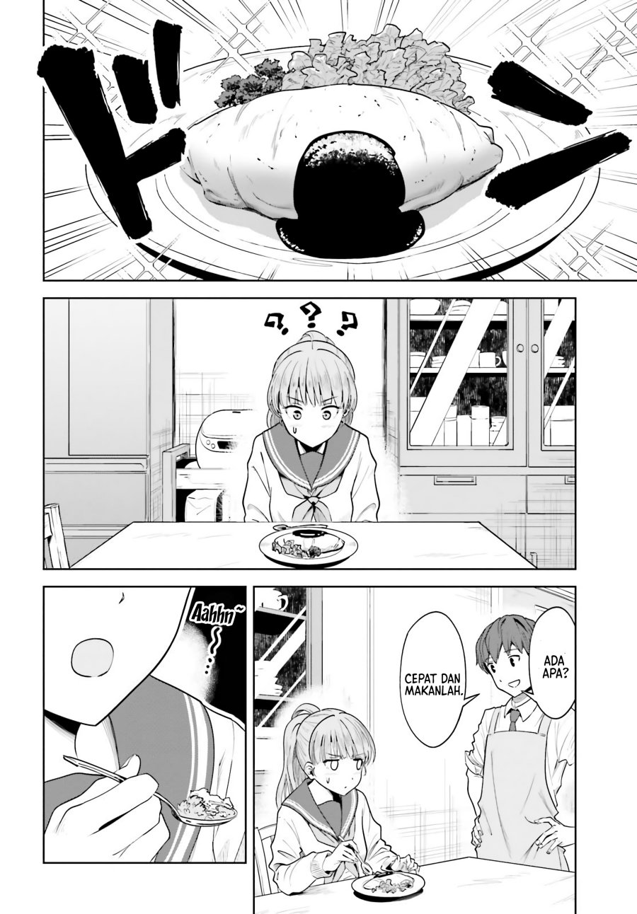The Revenge of My Youth: My Re Life with a Girl Who Was Too Much of an Angel (Inkya Datta Ore no Seishun Revenge – Tenshi sugiru Ano Ko wa Ayumu Re Life) chapter 4
