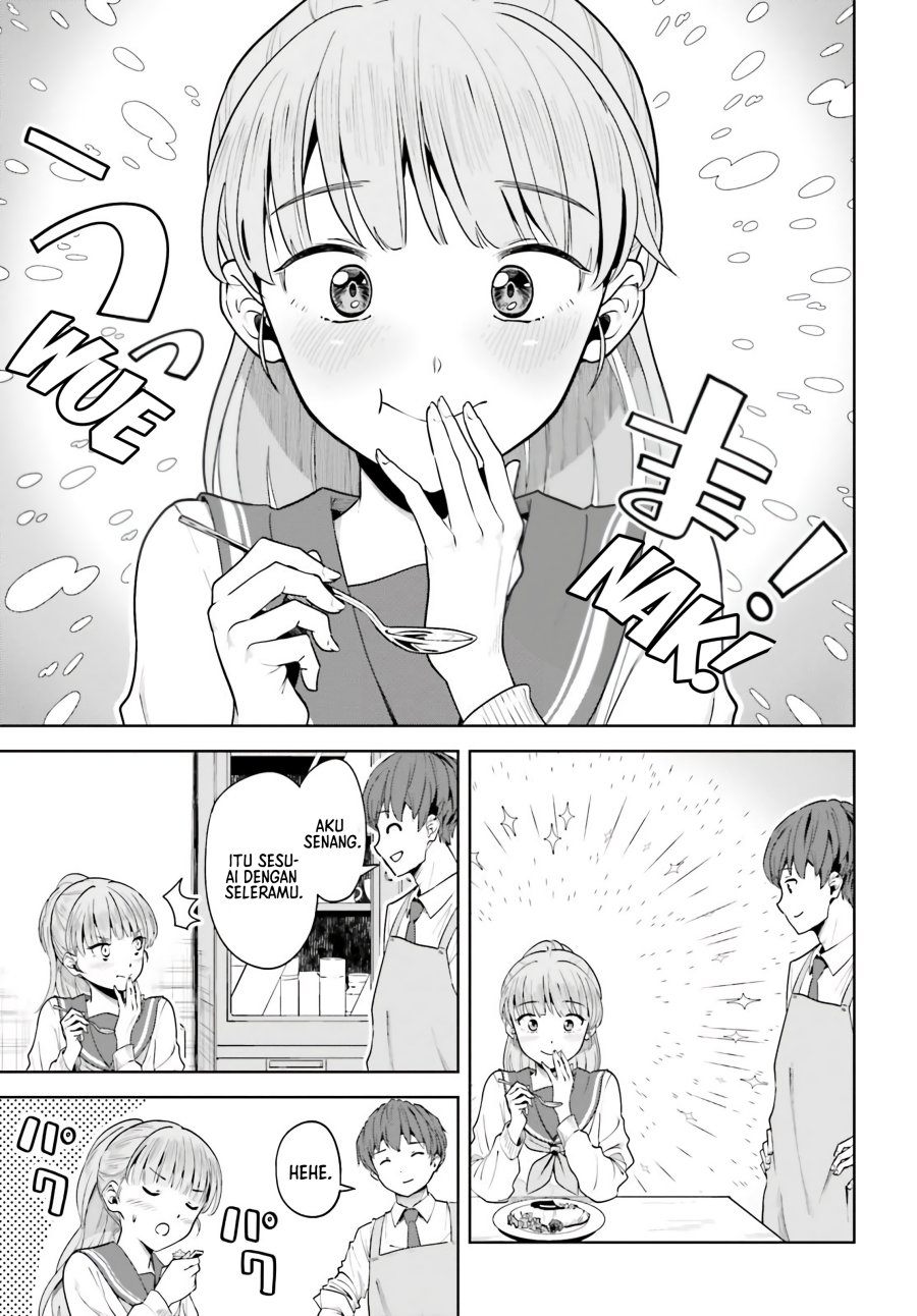 The Revenge of My Youth: My Re Life with a Girl Who Was Too Much of an Angel (Inkya Datta Ore no Seishun Revenge – Tenshi sugiru Ano Ko wa Ayumu Re Life) chapter 4