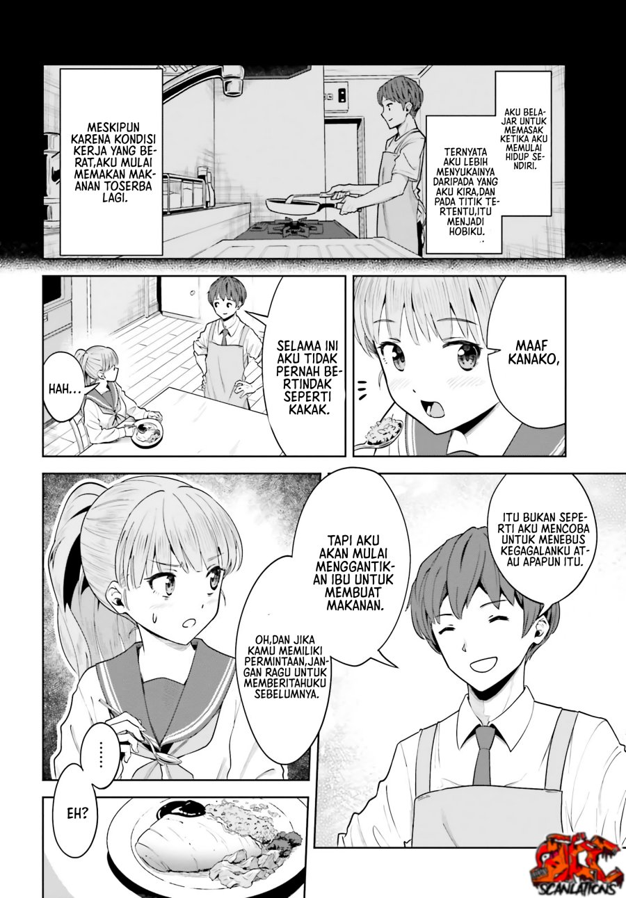 The Revenge of My Youth: My Re Life with a Girl Who Was Too Much of an Angel (Inkya Datta Ore no Seishun Revenge – Tenshi sugiru Ano Ko wa Ayumu Re Life) chapter 4