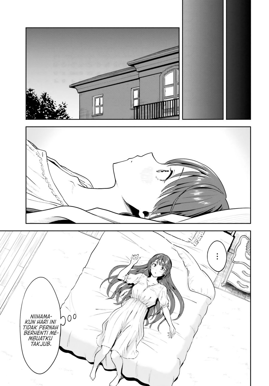 The Revenge of My Youth: My Re Life with a Girl Who Was Too Much of an Angel (Inkya Datta Ore no Seishun Revenge – Tenshi sugiru Ano Ko wa Ayumu Re Life) chapter 4