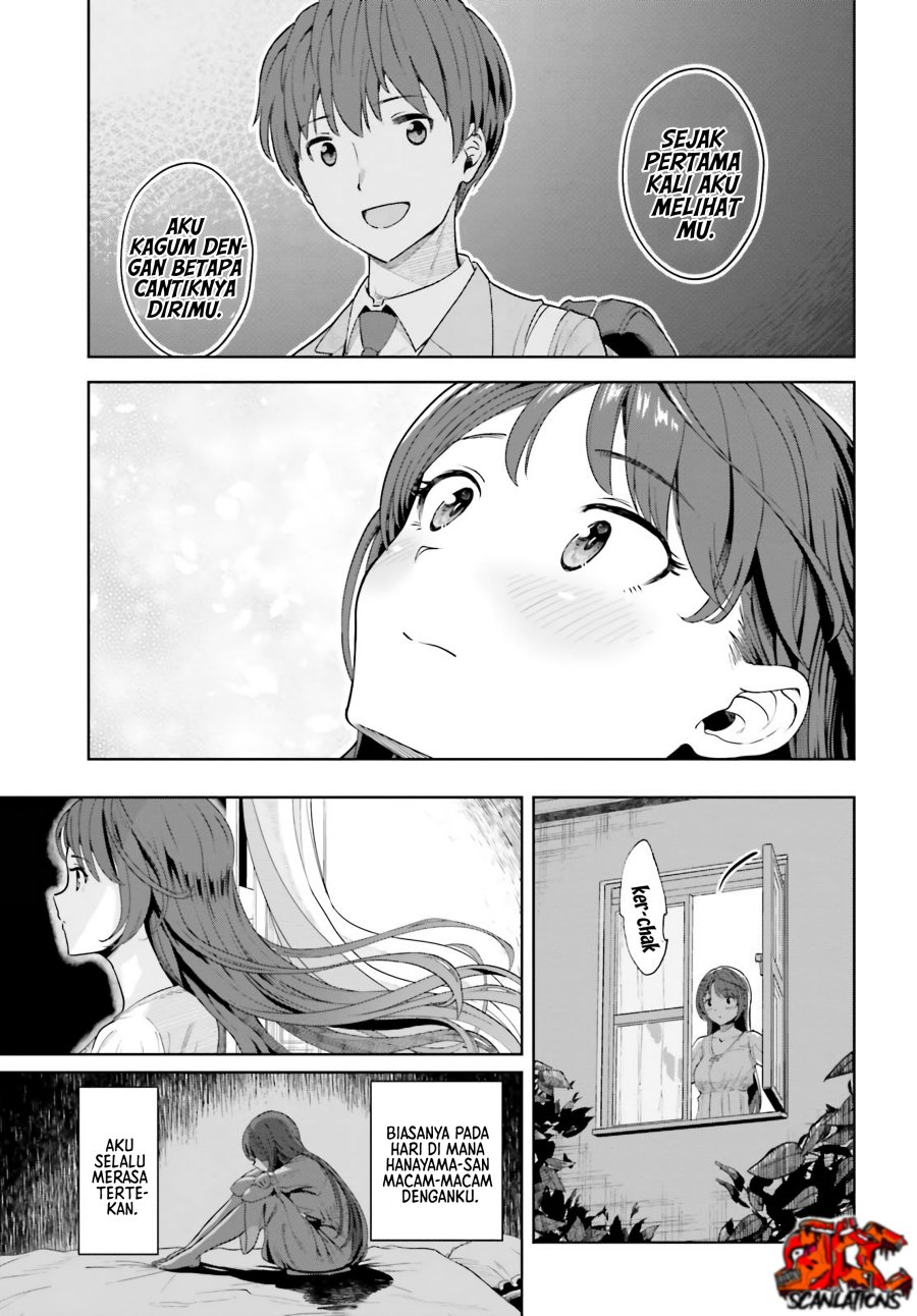 The Revenge of My Youth: My Re Life with a Girl Who Was Too Much of an Angel (Inkya Datta Ore no Seishun Revenge – Tenshi sugiru Ano Ko wa Ayumu Re Life) chapter 4