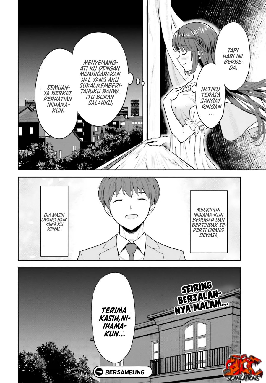 The Revenge of My Youth: My Re Life with a Girl Who Was Too Much of an Angel (Inkya Datta Ore no Seishun Revenge – Tenshi sugiru Ano Ko wa Ayumu Re Life) chapter 4