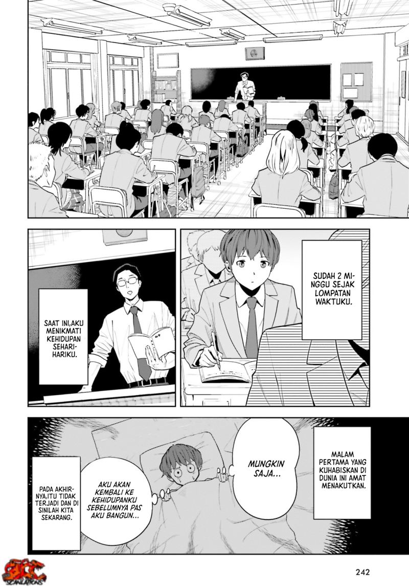 The Revenge of My Youth: My Re Life with a Girl Who Was Too Much of an Angel Chapter 05 Bahasa Indonesia