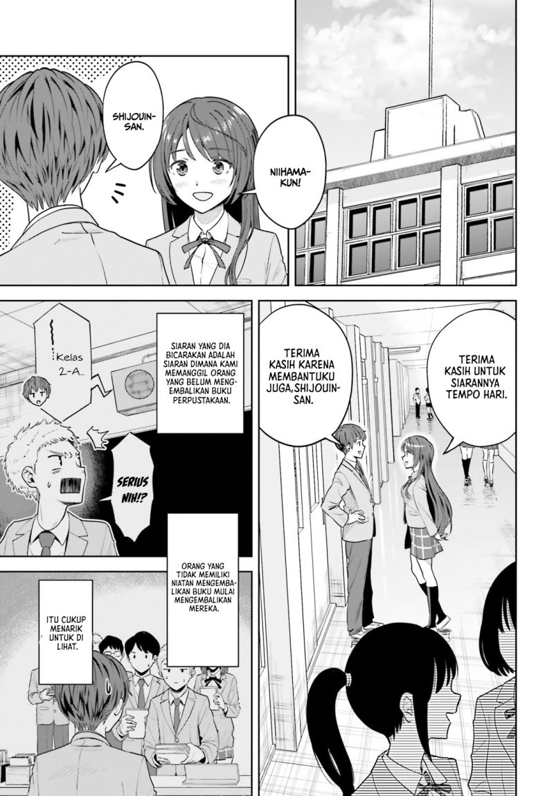 The Revenge of My Youth: My Re Life with a Girl Who Was Too Much of an Angel Chapter 05 Bahasa Indonesia