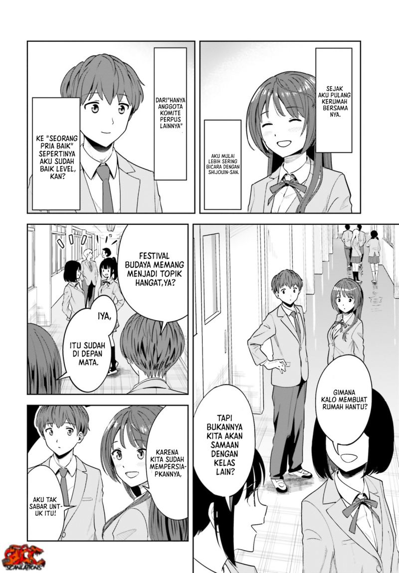 The Revenge of My Youth: My Re Life with a Girl Who Was Too Much of an Angel Chapter 05 Bahasa Indonesia