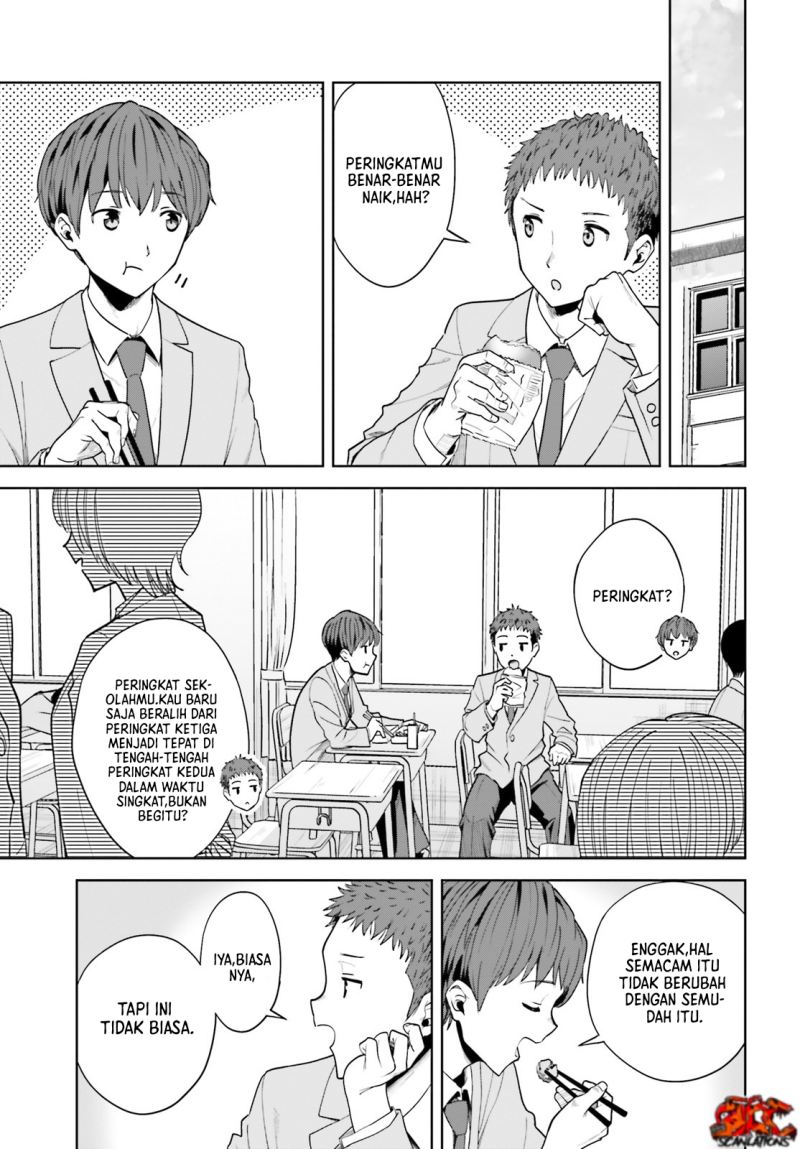 The Revenge of My Youth: My Re Life with a Girl Who Was Too Much of an Angel Chapter 05 Bahasa Indonesia