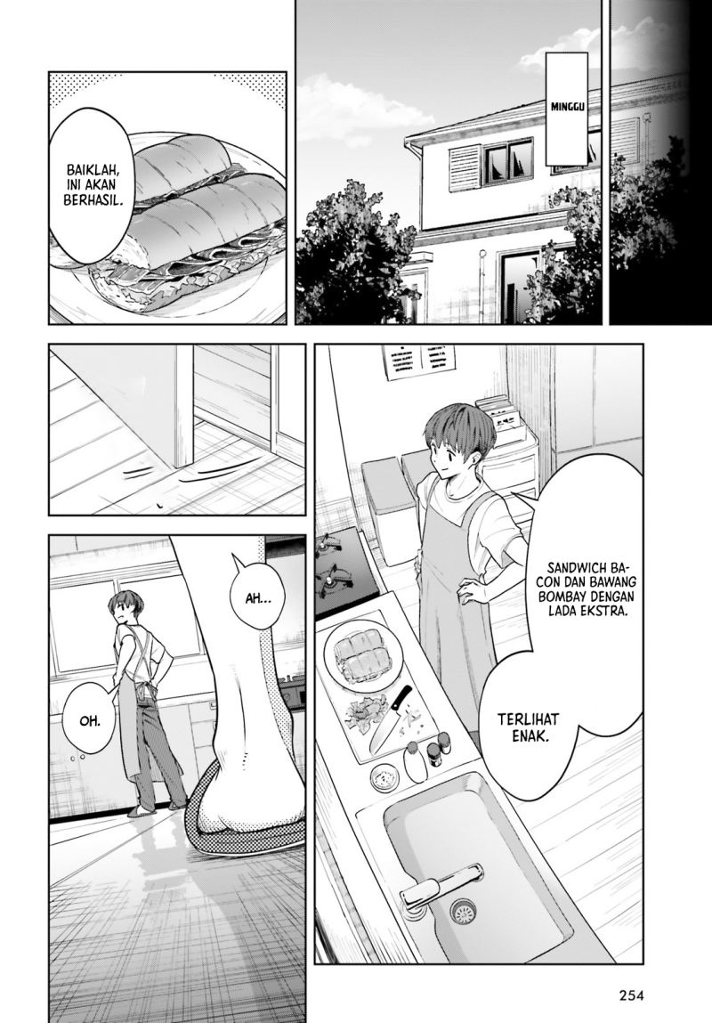 The Revenge of My Youth: My Re Life with a Girl Who Was Too Much of an Angel Chapter 05 Bahasa Indonesia