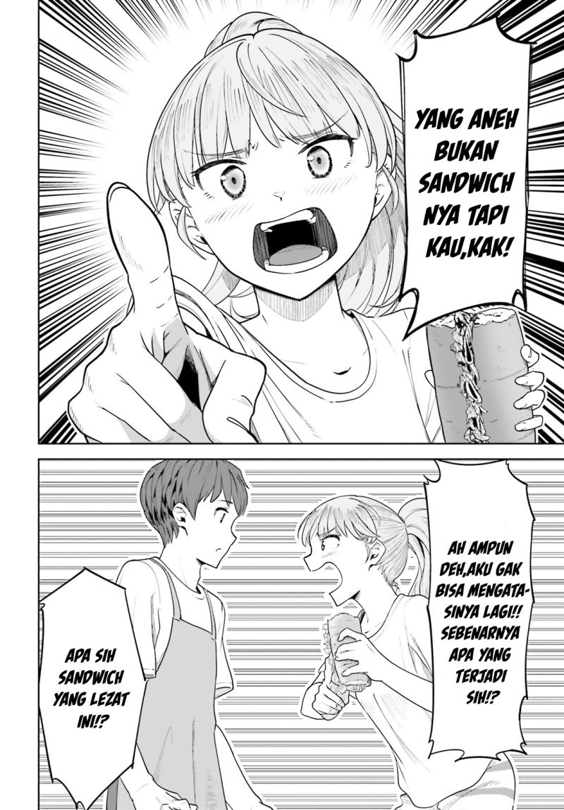 The Revenge of My Youth: My Re Life with a Girl Who Was Too Much of an Angel Chapter 05 Bahasa Indonesia