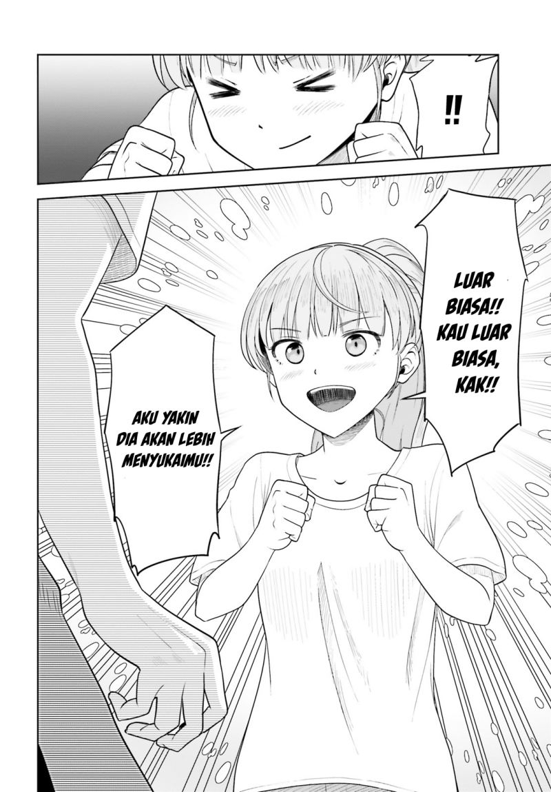 The Revenge of My Youth: My Re Life with a Girl Who Was Too Much of an Angel Chapter 05 Bahasa Indonesia