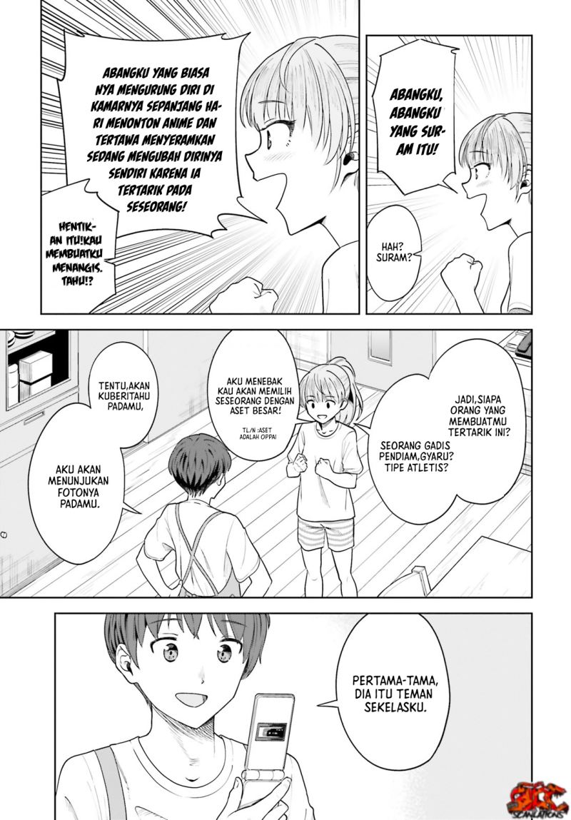 The Revenge of My Youth: My Re Life with a Girl Who Was Too Much of an Angel Chapter 05 Bahasa Indonesia