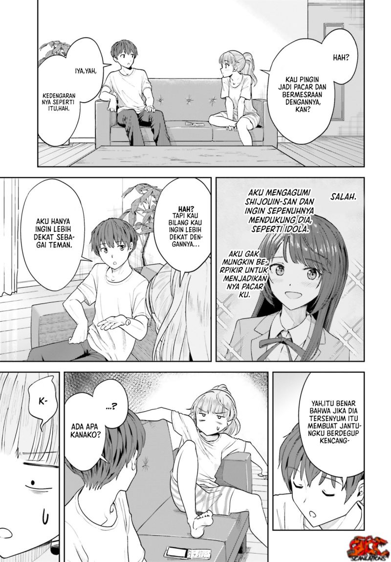 The Revenge of My Youth: My Re Life with a Girl Who Was Too Much of an Angel Chapter 05 Bahasa Indonesia