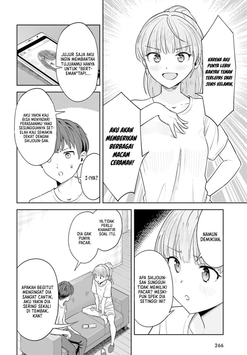 The Revenge of My Youth: My Re Life with a Girl Who Was Too Much of an Angel Chapter 05 Bahasa Indonesia