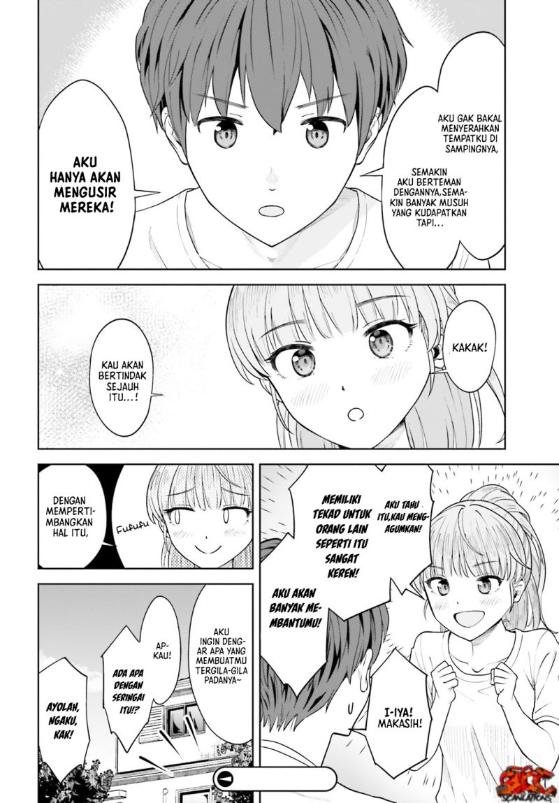 The Revenge of My Youth: My Re Life with a Girl Who Was Too Much of an Angel Chapter 05 Bahasa Indonesia