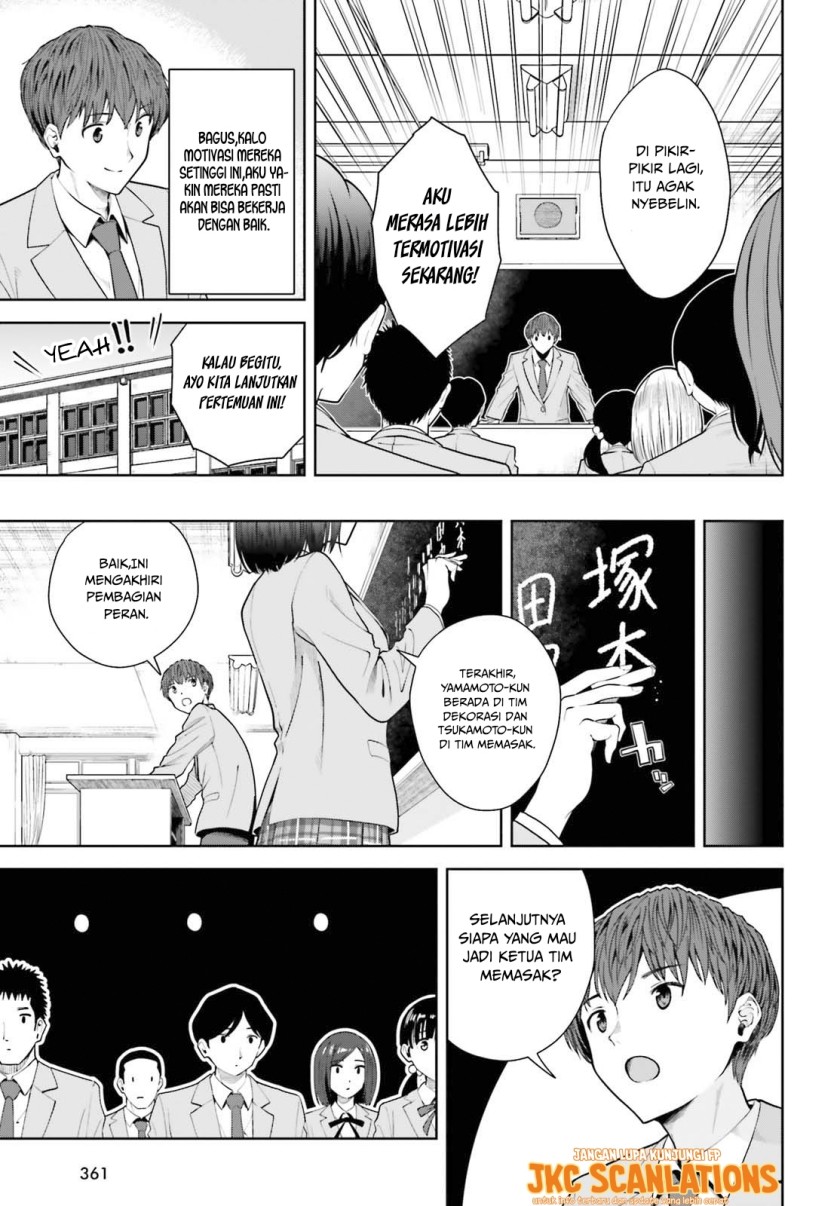 The Revenge of My Youth: My Re Life with a Girl Who Was Too Much of an Angel (Inkya Datta Ore no Seishun Revenge – Tenshi sugiru Ano Ko wa Ayumu Re Life) chapter 9