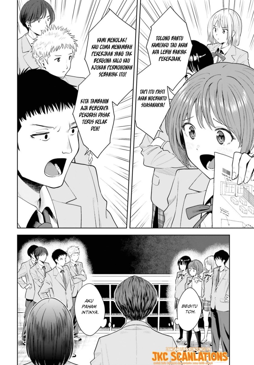 The Revenge of My Youth: My Re Life with a Girl Who Was Too Much of an Angel (Inkya Datta Ore no Seishun Revenge – Tenshi sugiru Ano Ko wa Ayumu Re Life) chapter 9