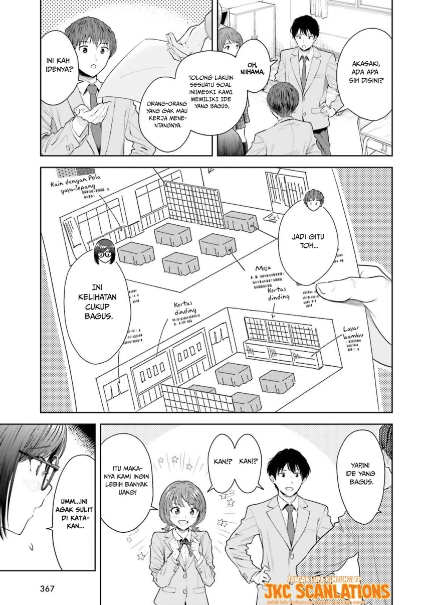 The Revenge of My Youth: My Re Life with a Girl Who Was Too Much of an Angel (Inkya Datta Ore no Seishun Revenge – Tenshi sugiru Ano Ko wa Ayumu Re Life) chapter 9