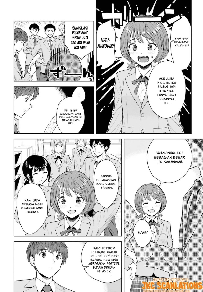 The Revenge of My Youth: My Re Life with a Girl Who Was Too Much of an Angel (Inkya Datta Ore no Seishun Revenge – Tenshi sugiru Ano Ko wa Ayumu Re Life) chapter 9