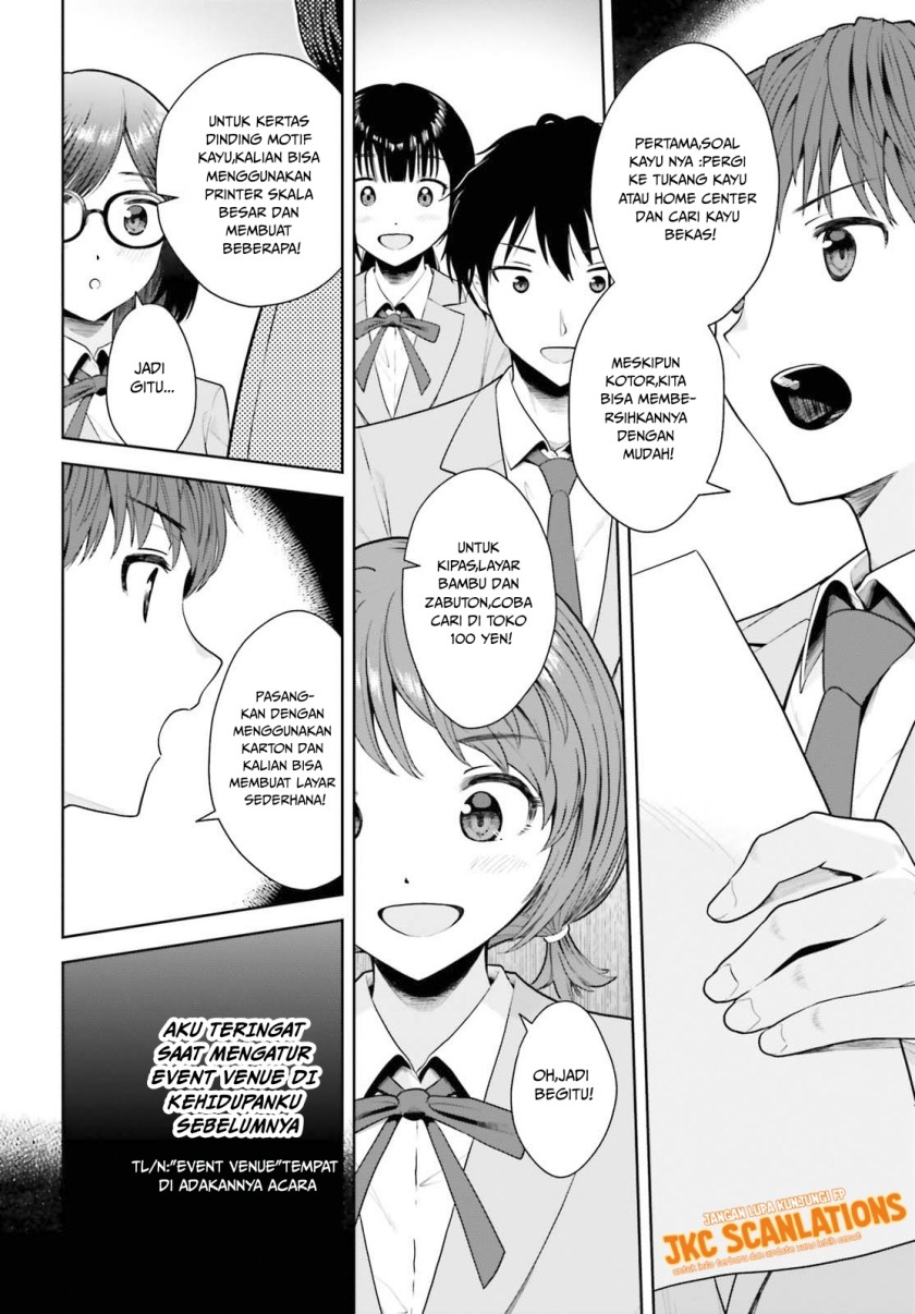 The Revenge of My Youth: My Re Life with a Girl Who Was Too Much of an Angel (Inkya Datta Ore no Seishun Revenge – Tenshi sugiru Ano Ko wa Ayumu Re Life) chapter 9